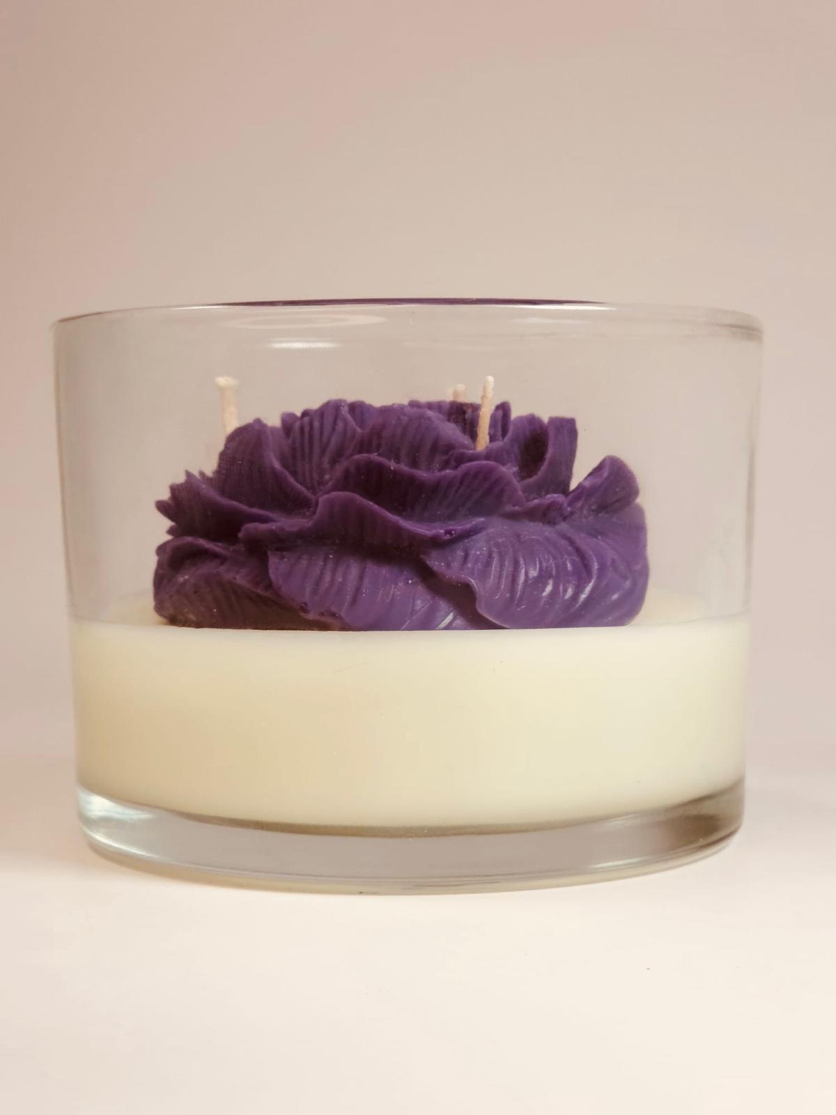 Peony Collection - Mauve Royale