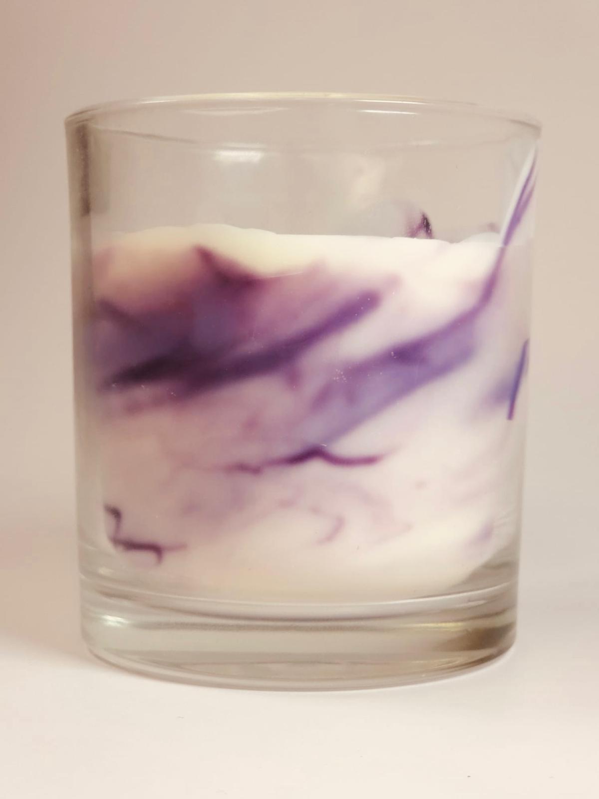 Marble Collection - Violet