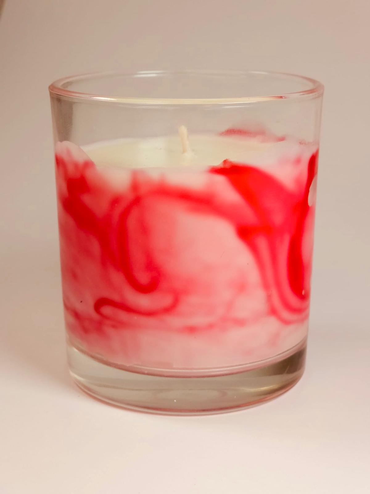 Marble Collection - Cerise