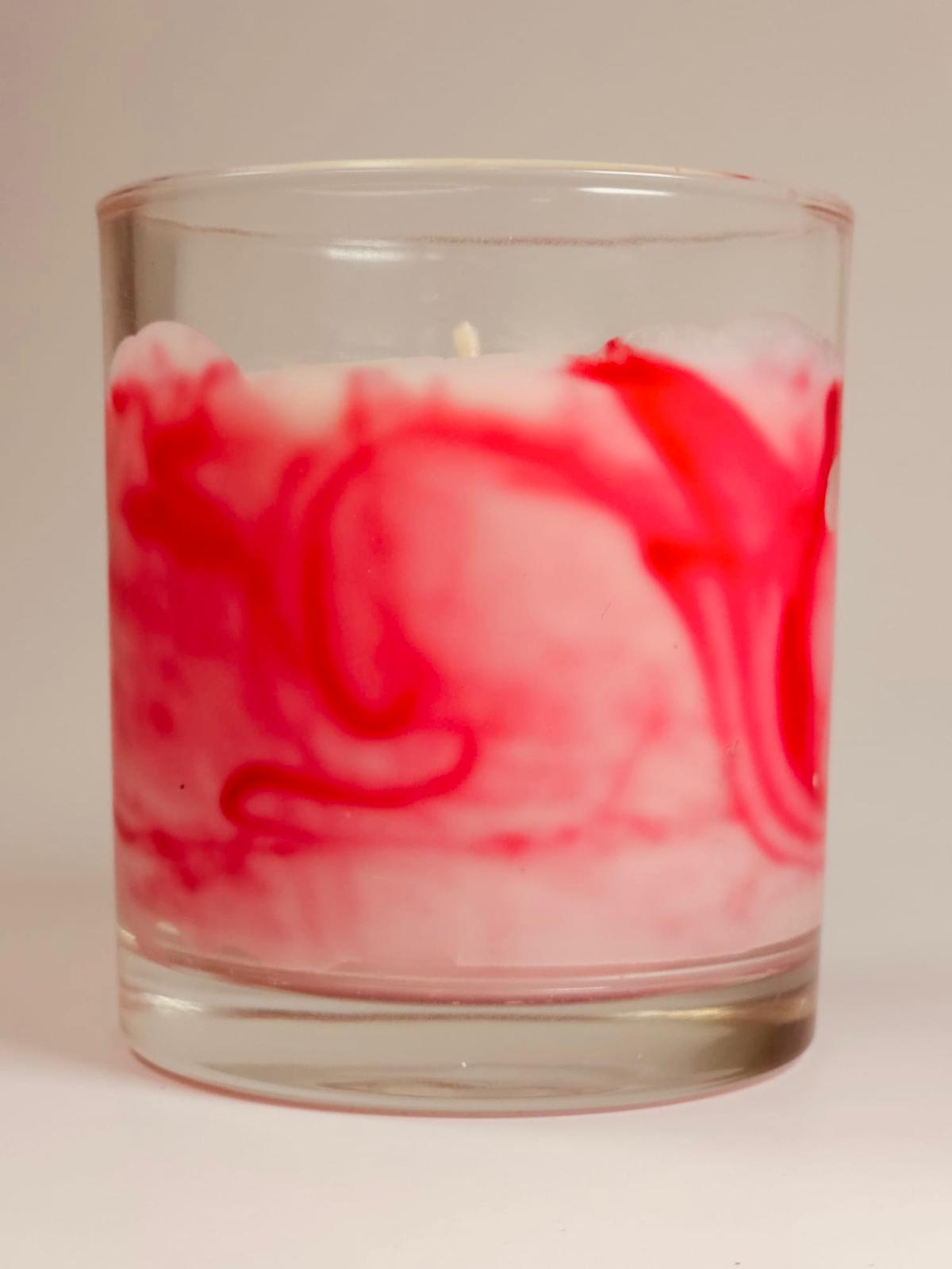 Marble Collection - Cerise