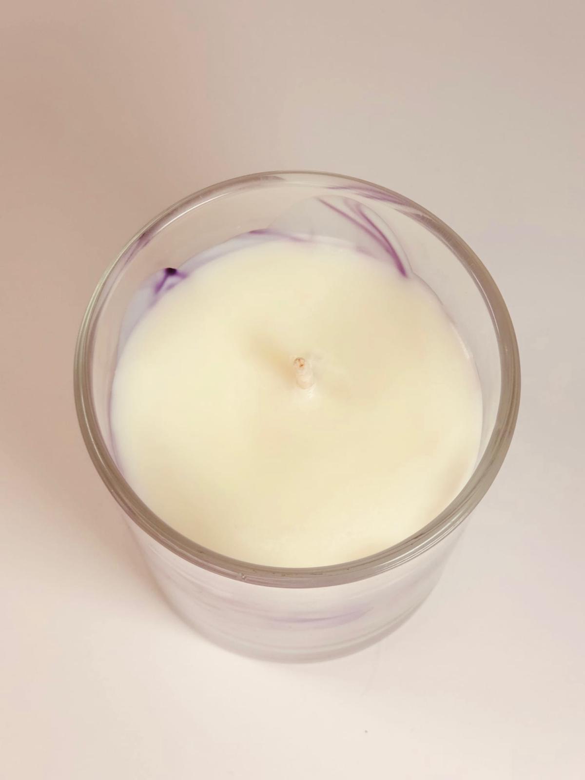 Marble Collection - Violet