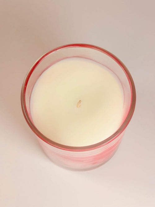 Marble Collection - Cerise